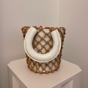 STAUD Moreau Bucket bag, excellent condition*authentic